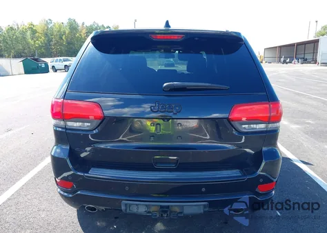 2015 Jeep Grand Cherokee Altitude из США, поврежденный, VIN 1C4RJFAG0FC720652